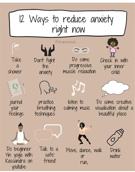 How to deal with anxiety and worry a guide for generalized anxiety disorder – Artofit