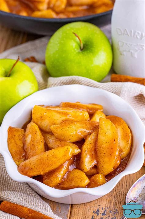 Fried Apple Recipe