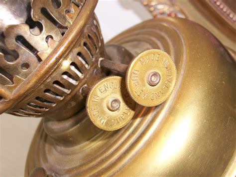 Double Wick Oil Lamp Burners at Clifford Bloss blog