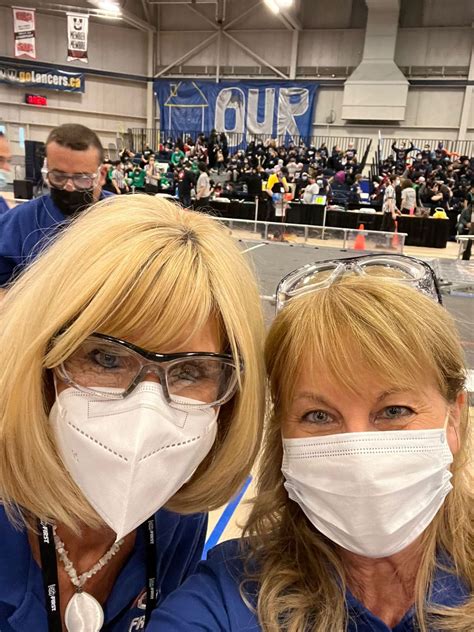 Bob Hedrick on LinkedIn: #firstrobotics #***