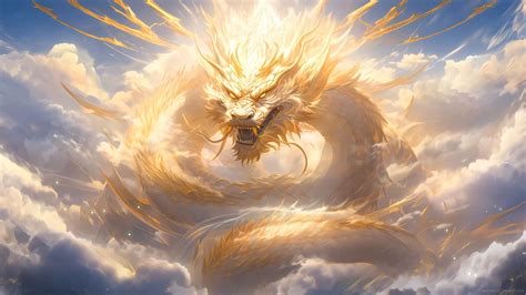 Golden Dragon Wallpapers - 4k, HD Backgrounds on WallpaperBat