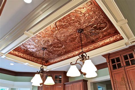 Discover 34 Tin Ceilings and Embossed Tin Ceiling Tiles Ideas | ceiling ...