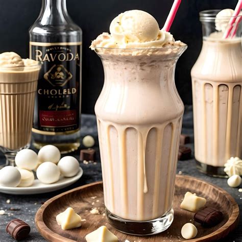 Godiva White Chocolate Liqueur Recipe