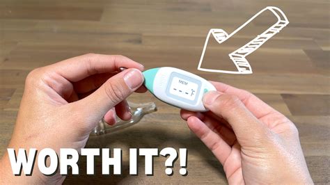 Watch Watch before you buy the Frida Baby Rectal thermometer! on Amazon ...