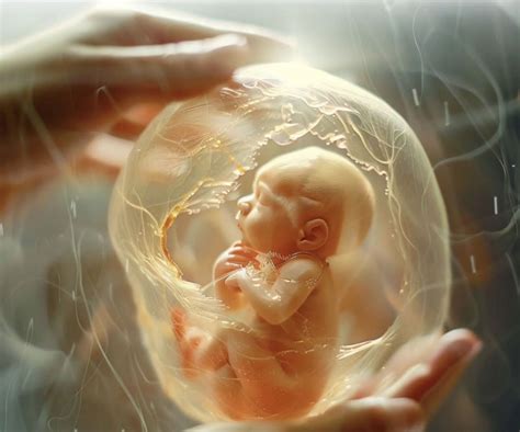 World’s oldest baby born at the age of 30! Mom froze her embroy in 1994 ...