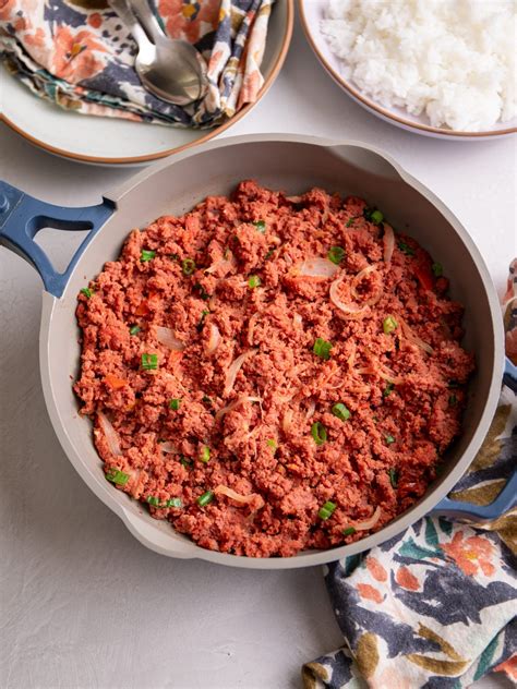 How To Cook Jamaican Corned Beef And Rice
