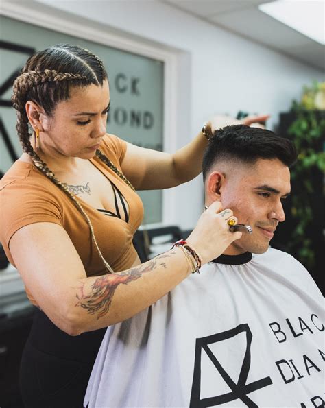 Black Diamond Barber Shop