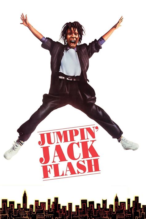 Jumpin' Jack Flash (1986) - Posters — The Movie Database (TMDB)