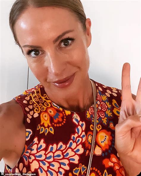 I Quit Sugar founder Sarah Wilson delivers a brutal parting shot to ...