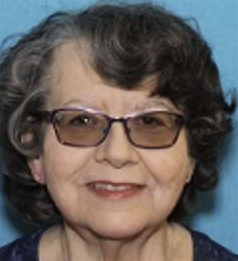 Missing Endangered Alert Issued For 74-Year-Old Woman: PA State Police ...