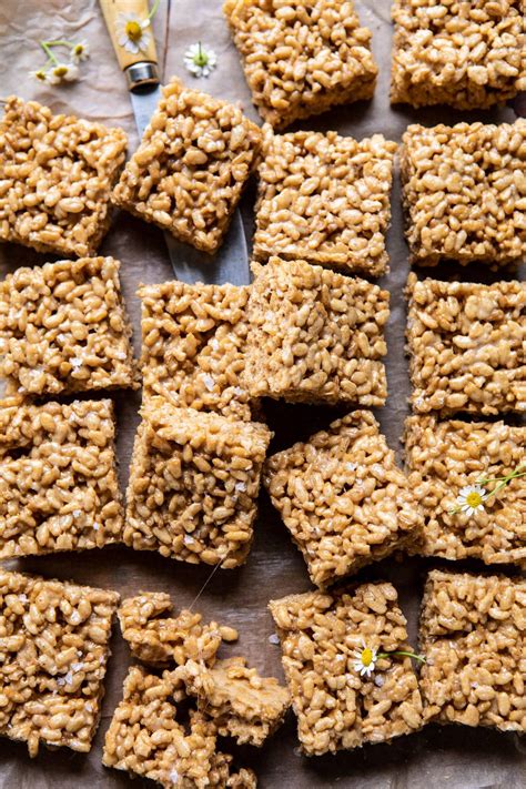 How To Make Rice Krispie Squares