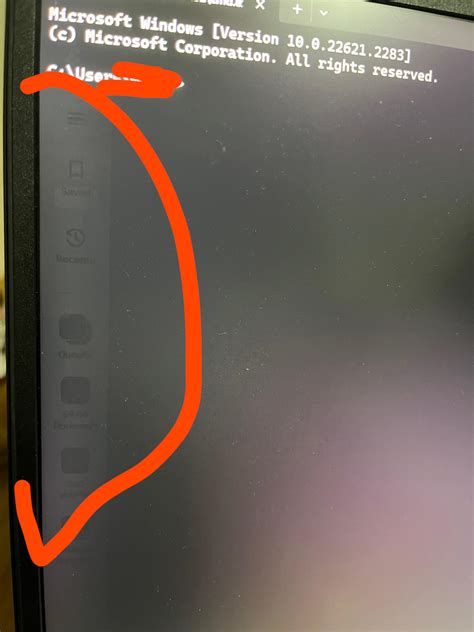 LCD Image retention? Hi everyone i just wondering i noticed some ...