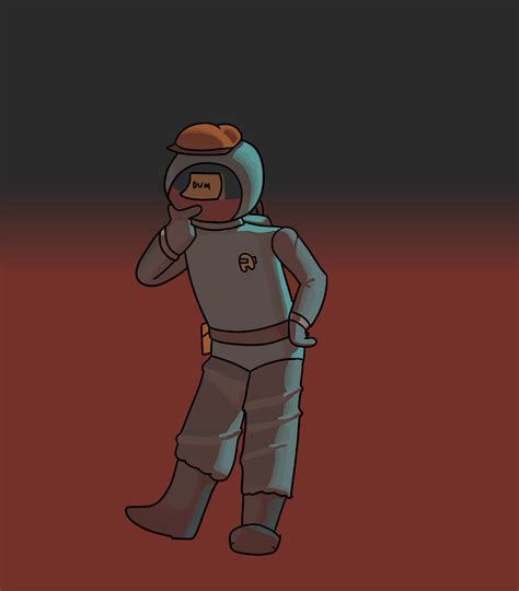 Among Us fanart by YaBoiDax on DeviantArt