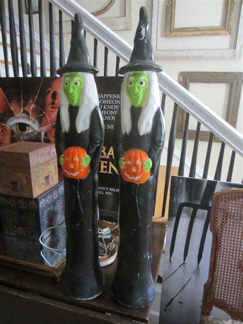 Antique Halloween Blow Molds at Madison Burgess blog