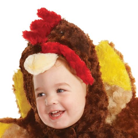 Infant Turkey Costume