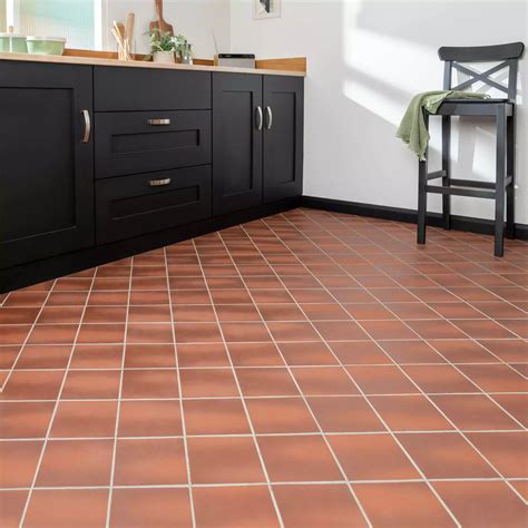 Terracotta Floor Tile Kitchen Terracotta Kitchen Tiles — Tile.co.uk