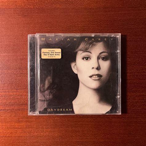 Mariah Carey Daydream CD, Hobbies & Toys, Music & Media, CDs & DVDs on ...