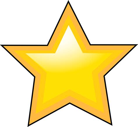 large stars #3507968 | Clipart Library