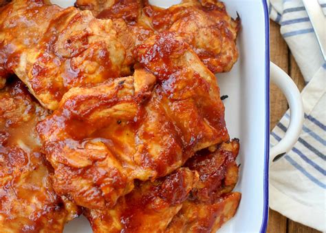 Broil Chicken