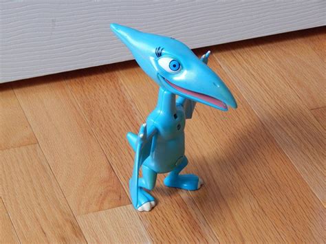 Dinosaur Train Interaction Shiny Pteranodon Excellent Used Condition ...