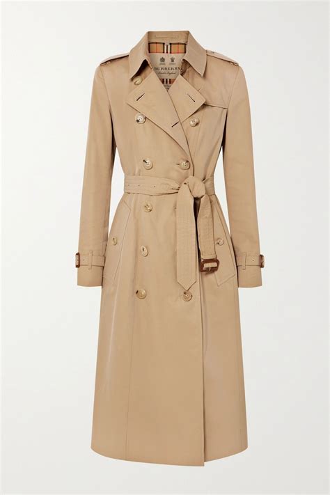 Burberry trench coat – Artofit