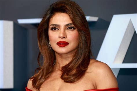 Priyanka Chopra Jonas Was In a 'Deep Depression' After Botched Nose Surgery