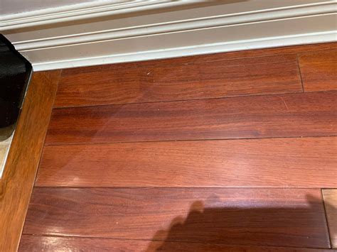 Pledge Revive It Floor Gloss - Need help with removal. I've used ...