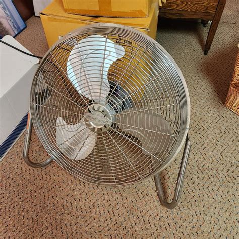 Home Depot Floor Fan
