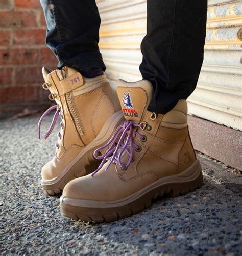 Chuck's Work Boots at Keith Turner blog