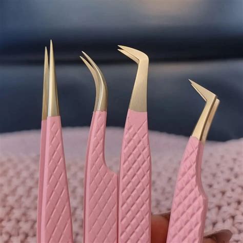 Eyelash Tweezers – Alberon