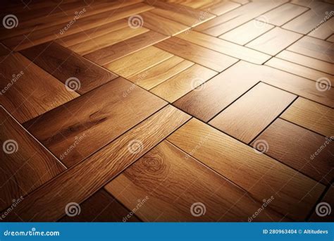 Beautiful Wood Texture on Light Hardwood Floor Tiles Stock Illustration ...