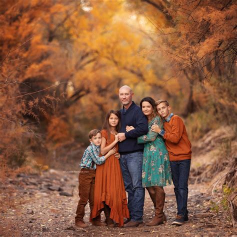 Fall family photo shoot – Artofit
