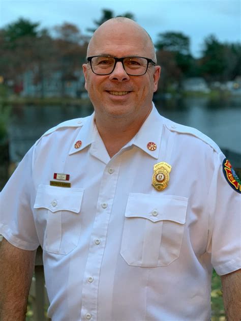 Lynnfield Fire Chief urges "yes" vote on public safety building proposal at Town Meeting Monday ...