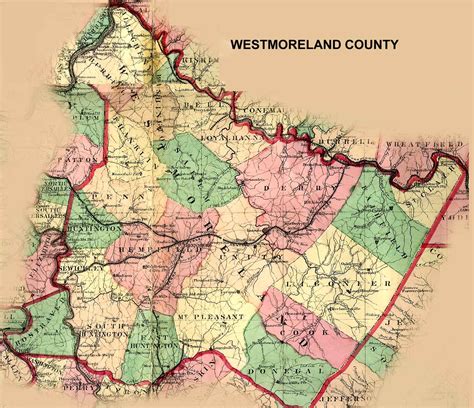 Water Authority Of Westmoreland County at Rose Thyer blog