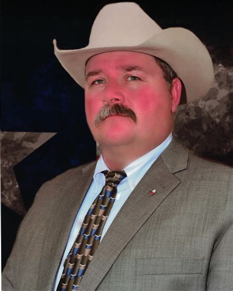 Sheriff Williams - Coryell County Sheriff