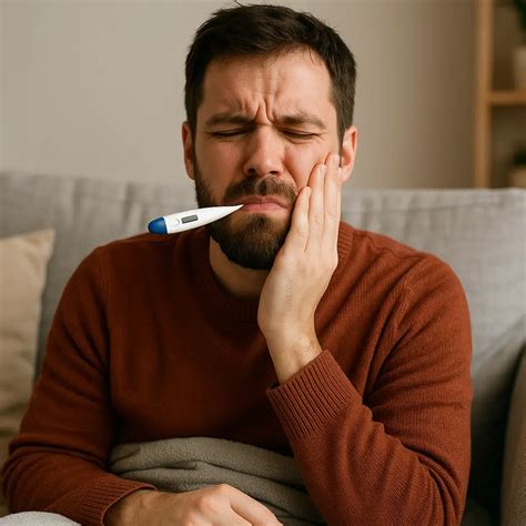 Is It Normal for Teeth to Hurt When You're Sick? | LEMA