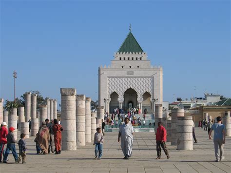 Things to visit in Morocco's Capital, Rabat by Zubi Travel