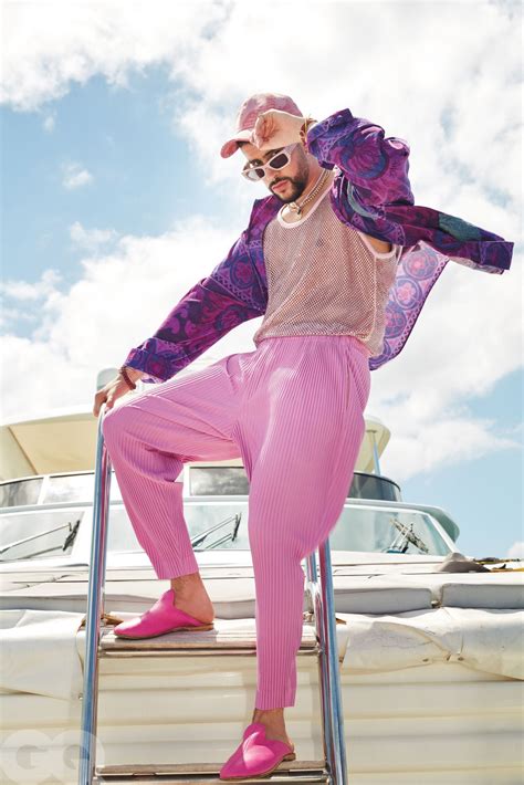 Bad Bunny on His New Album Un Verano Sin Ti and Playing the Marvel Hero ...