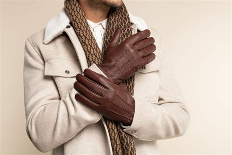 The Distinctive Guide to Men's Leather Gloves – Schwartz & von Halen