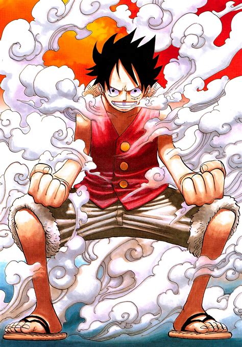 Luffy Gear 3 Wallpapers - Wallpaper Cave