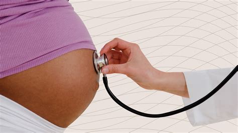 How to Advocate for Yourself as a Pregnant Black Woman | Glamour