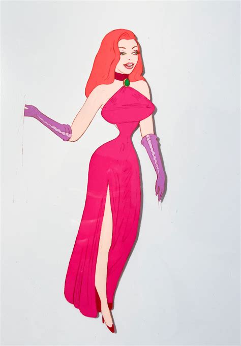 Who Framed Roger Rabbit Jessica Rabbit