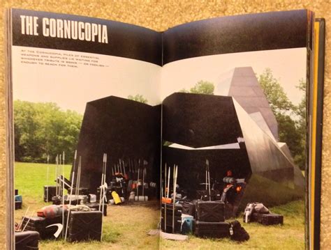 Hunger Games Cornucopia Weapons