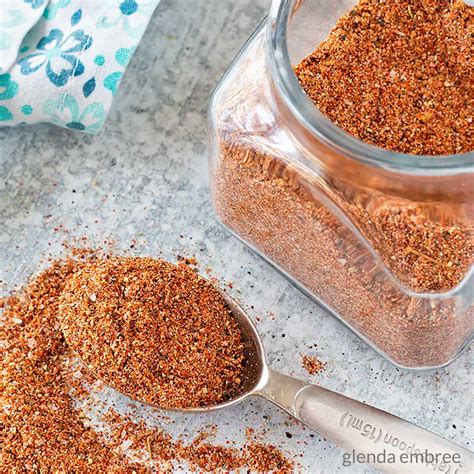 (Southwest Spice Blend) Southwest Seasoning, Easy Delicious Recipe ...