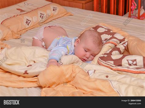 Baby Sleeping On Stomach