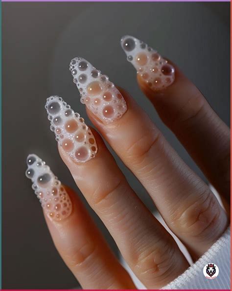 Bubble Pop Fantasy in 2025 | Nail art, Nail designs, Bubble nails