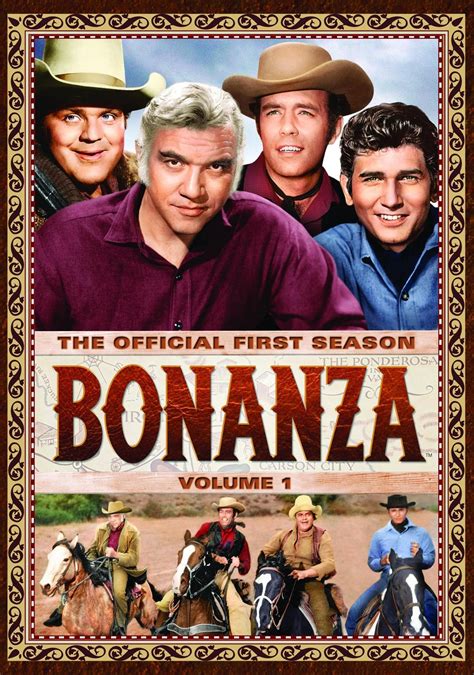 Bonanza - Temporada 3 de Bonanza - CINE.COM