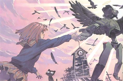 Wallpaper Flcl Fooly Cooly - Mamimi Canti Fooly Cooly (#2104134) - HD ...