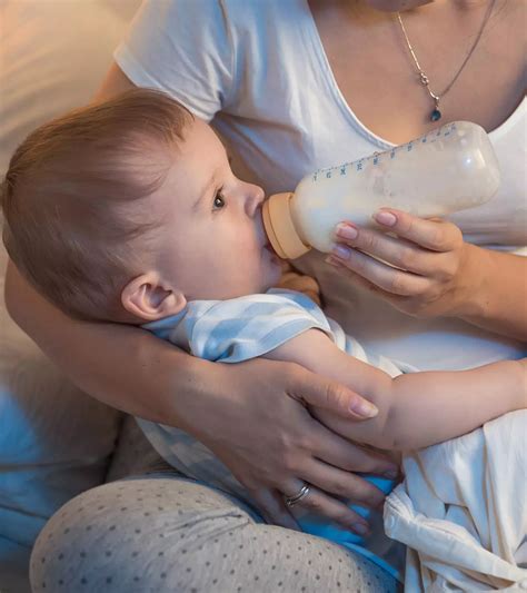 Goat Milk For Babies: When To Give And What Are Its Benefits?