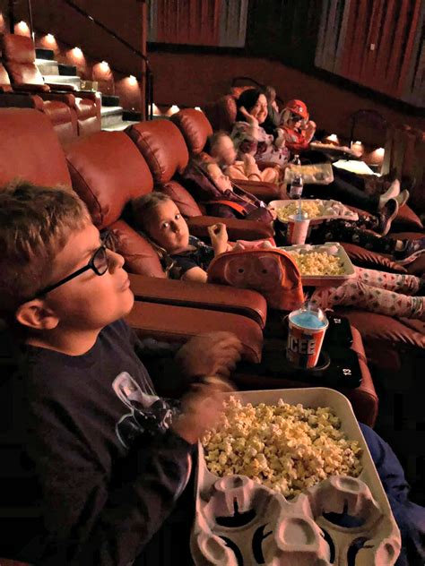 Holiday Family Fun: See a Movie at Marcus Theaters! - Sippy Cup Mom
